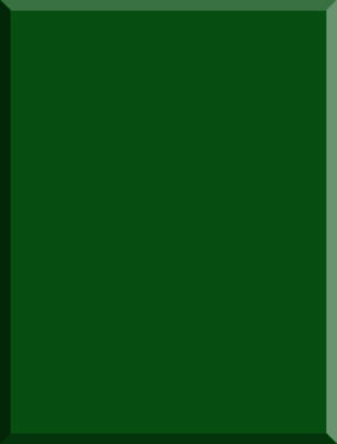 Green velvet bottom swatch