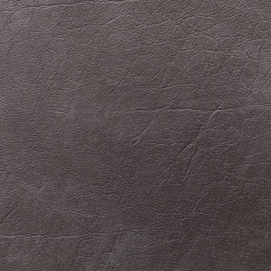 Slate leathertone table pad top swatch