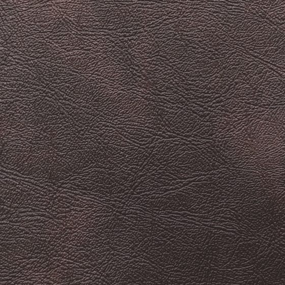 Espresso leathertone table pad top swatch