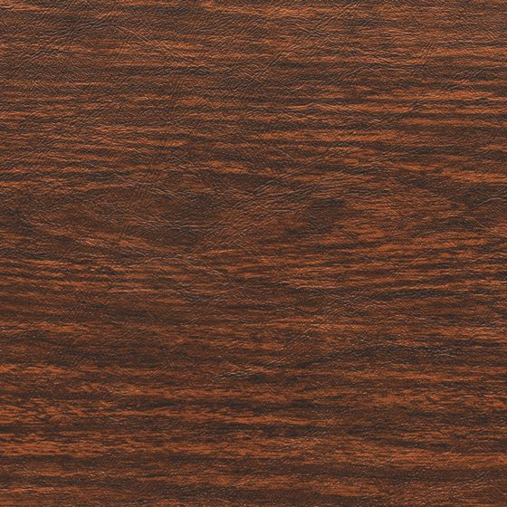 Bright Cherry woodgrain table pad top swatch
