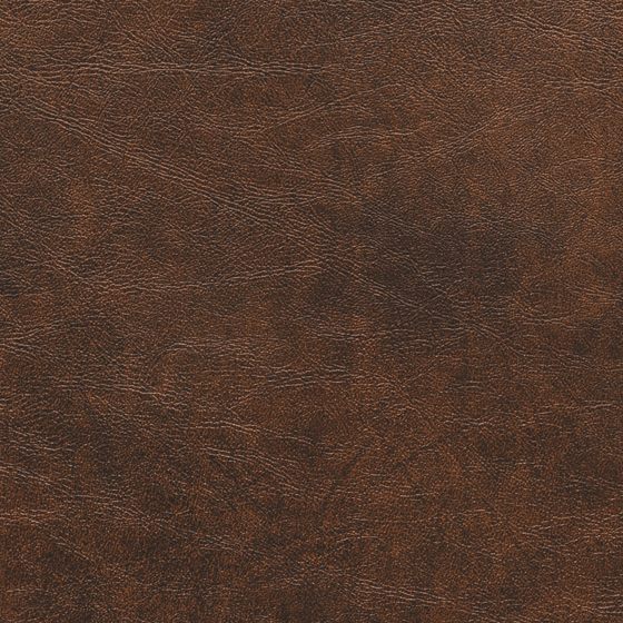 Walnut leathertone table pad top swatch